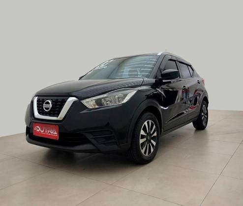 NISSAN KICKS 1.6 16V FLEXSTART S 4P MANUAL